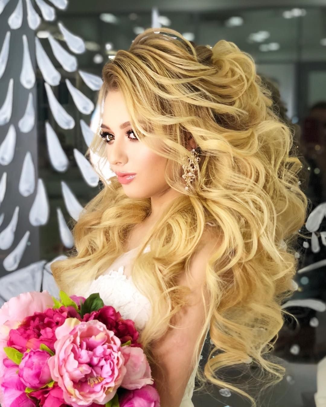 Восточный хвост с утюгом