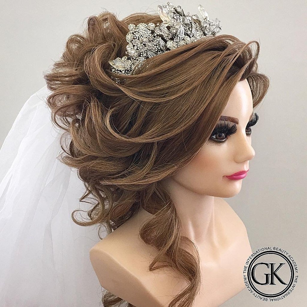 Георгий кот Свадебные прически