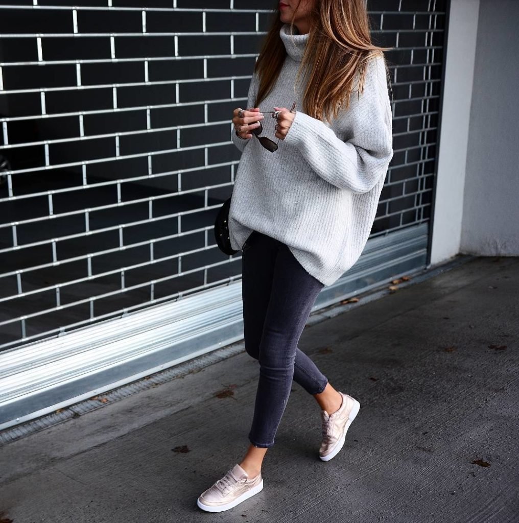 Кэжуал стрит стайл