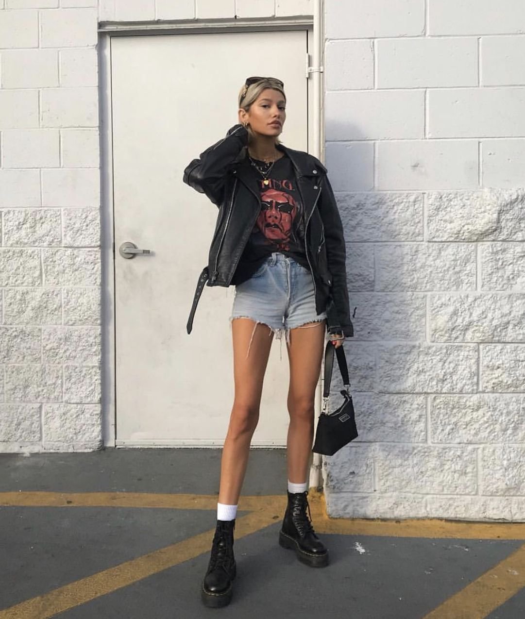 Уличный стиль Кэжуал