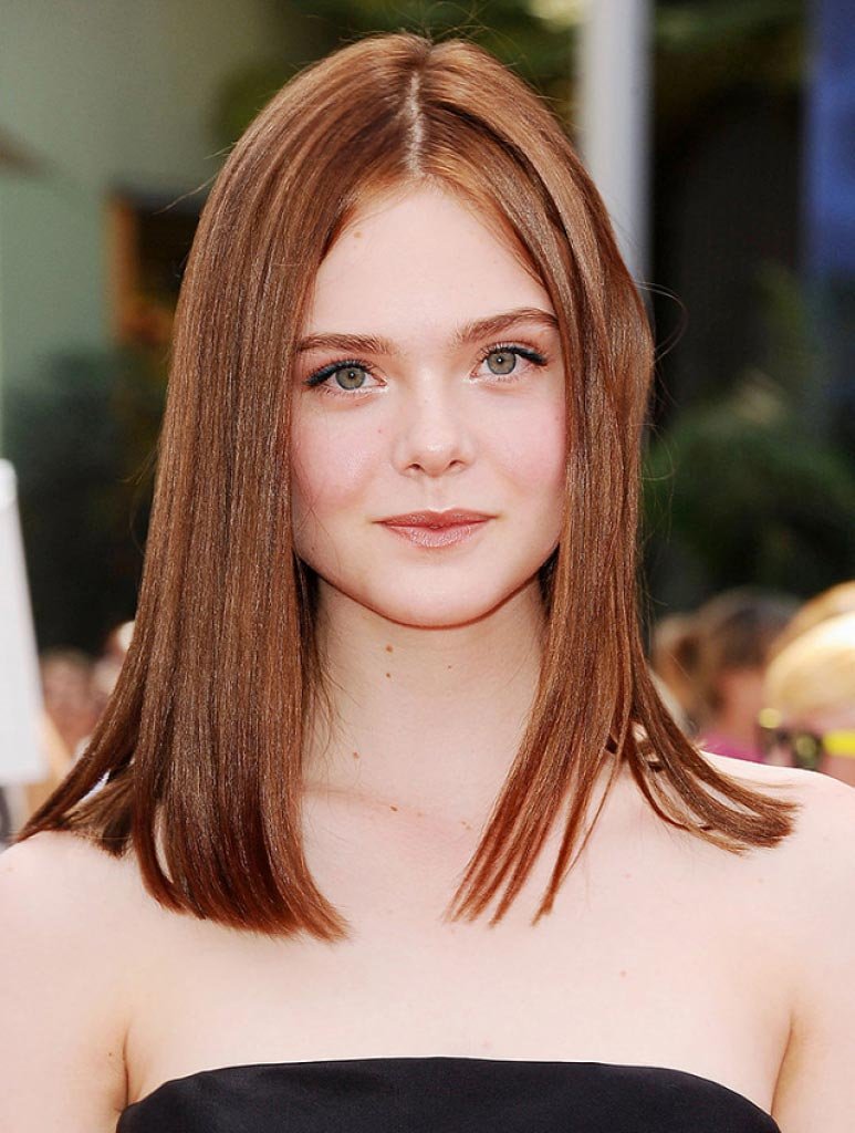 Ниже плеч женские стрижки