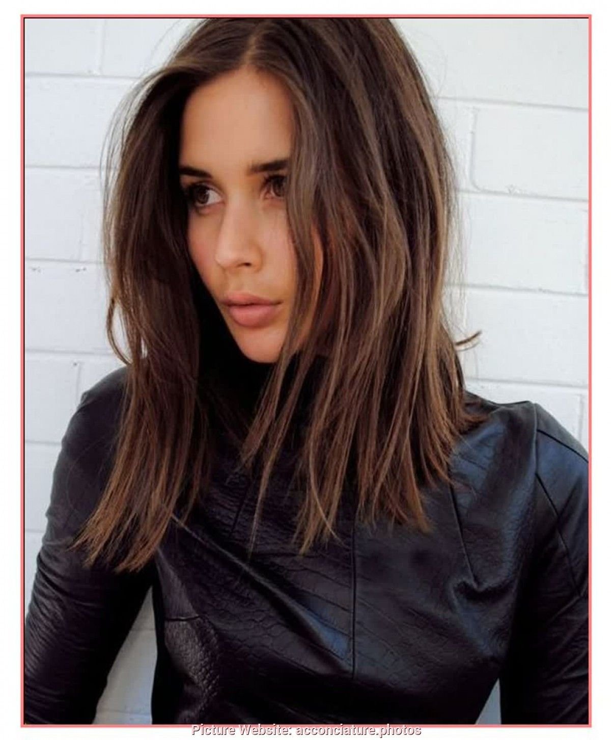 Джессика Альба каре