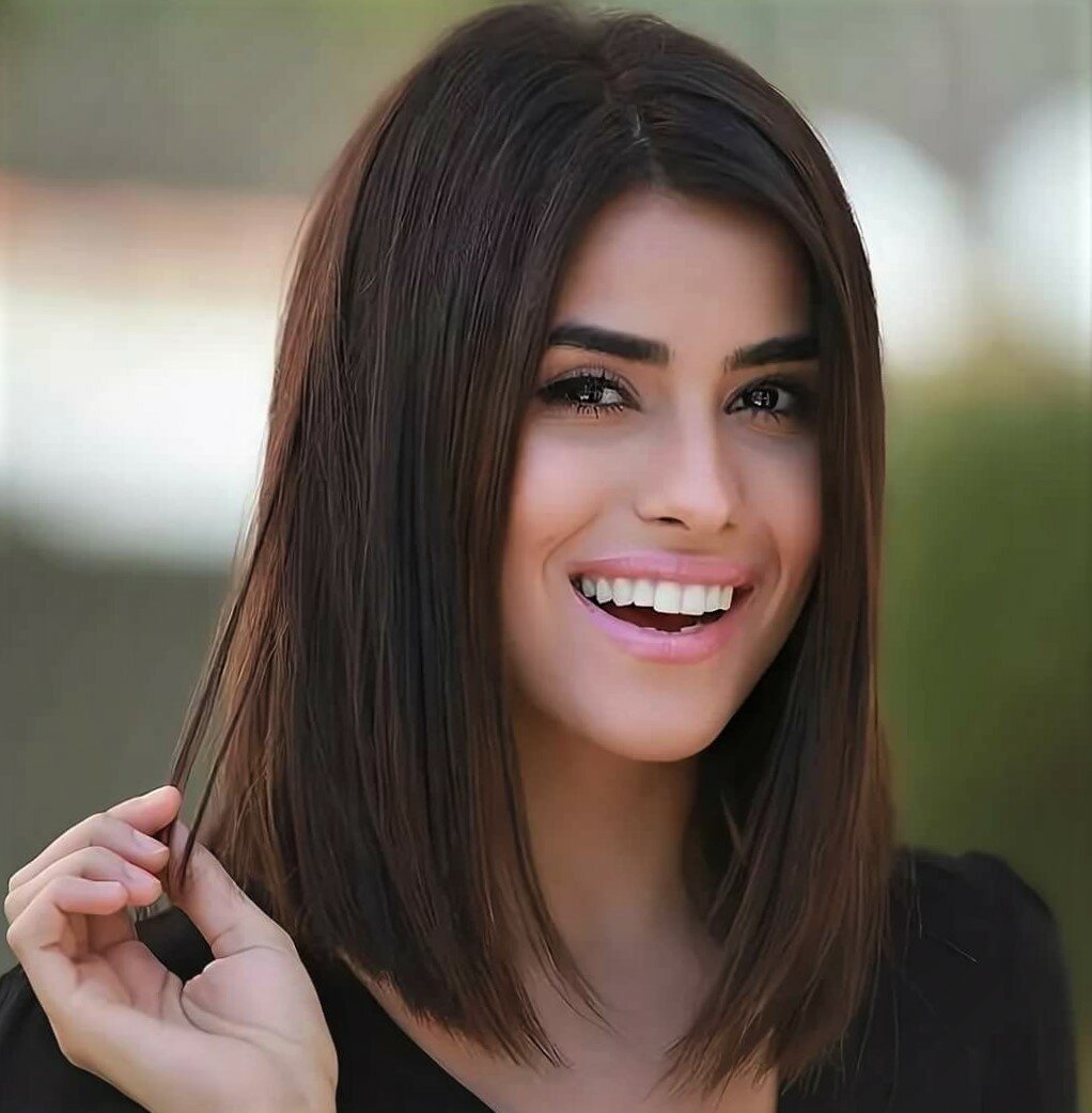 Каре Лонг Боб