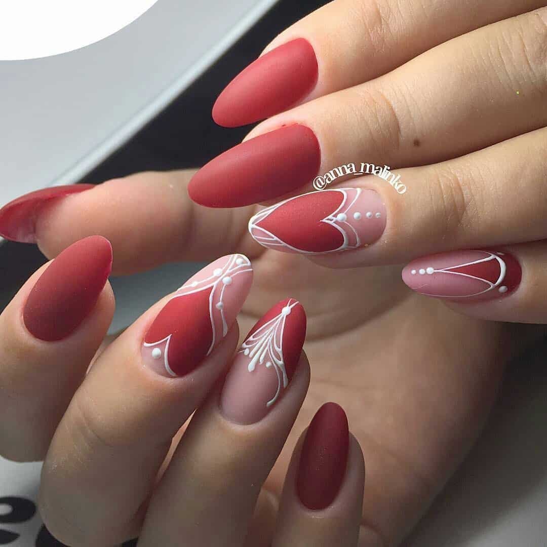 Красный миндаль 2022