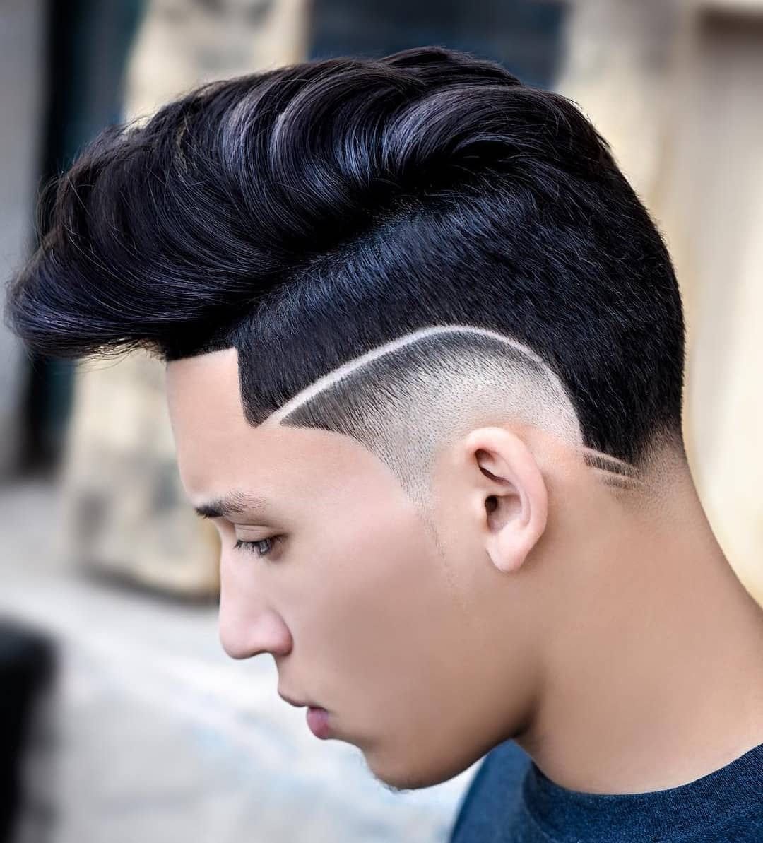 Современные молодежные прически