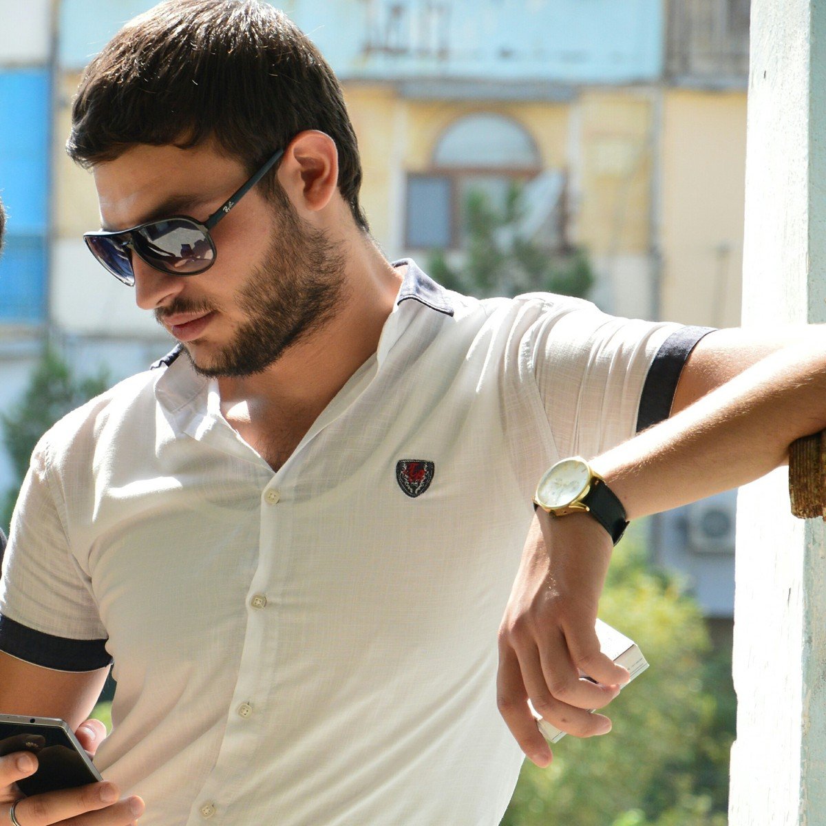 Армянский костюм мужской