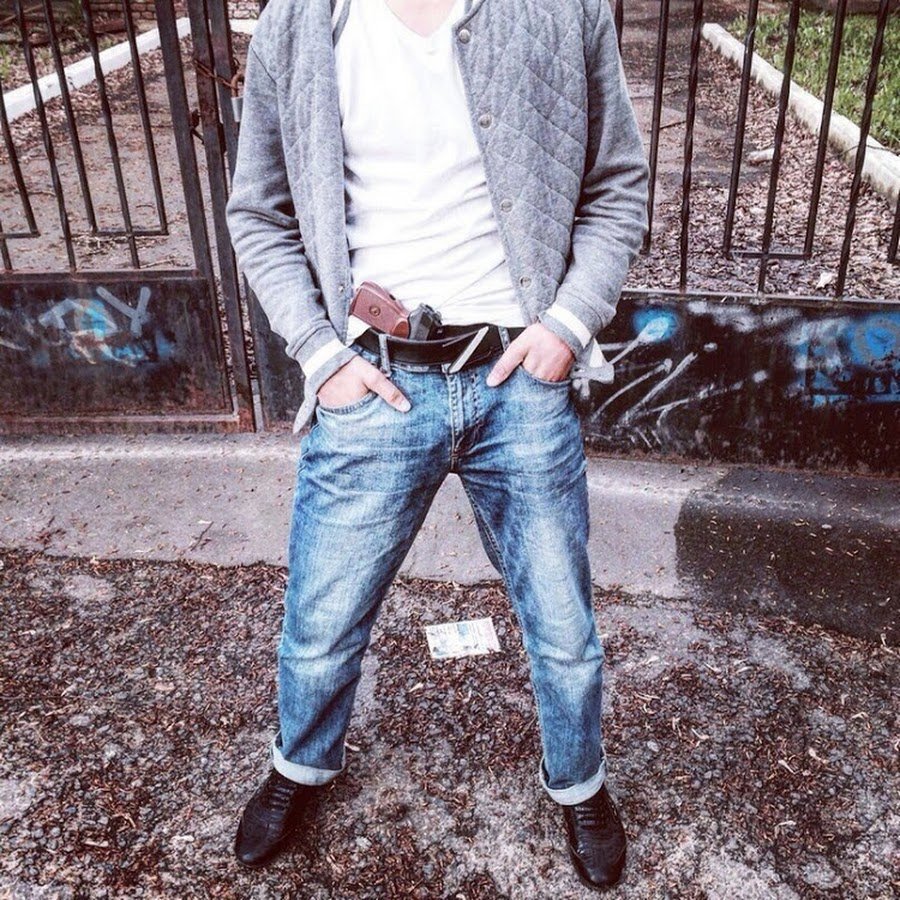 Армянский национальный наряд мужской