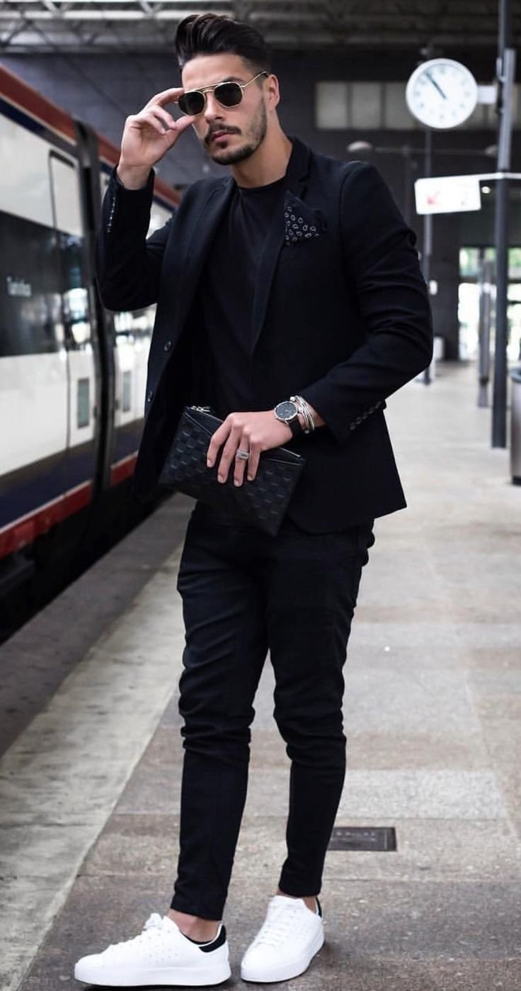 Эмпорио Армани мужская коллекция