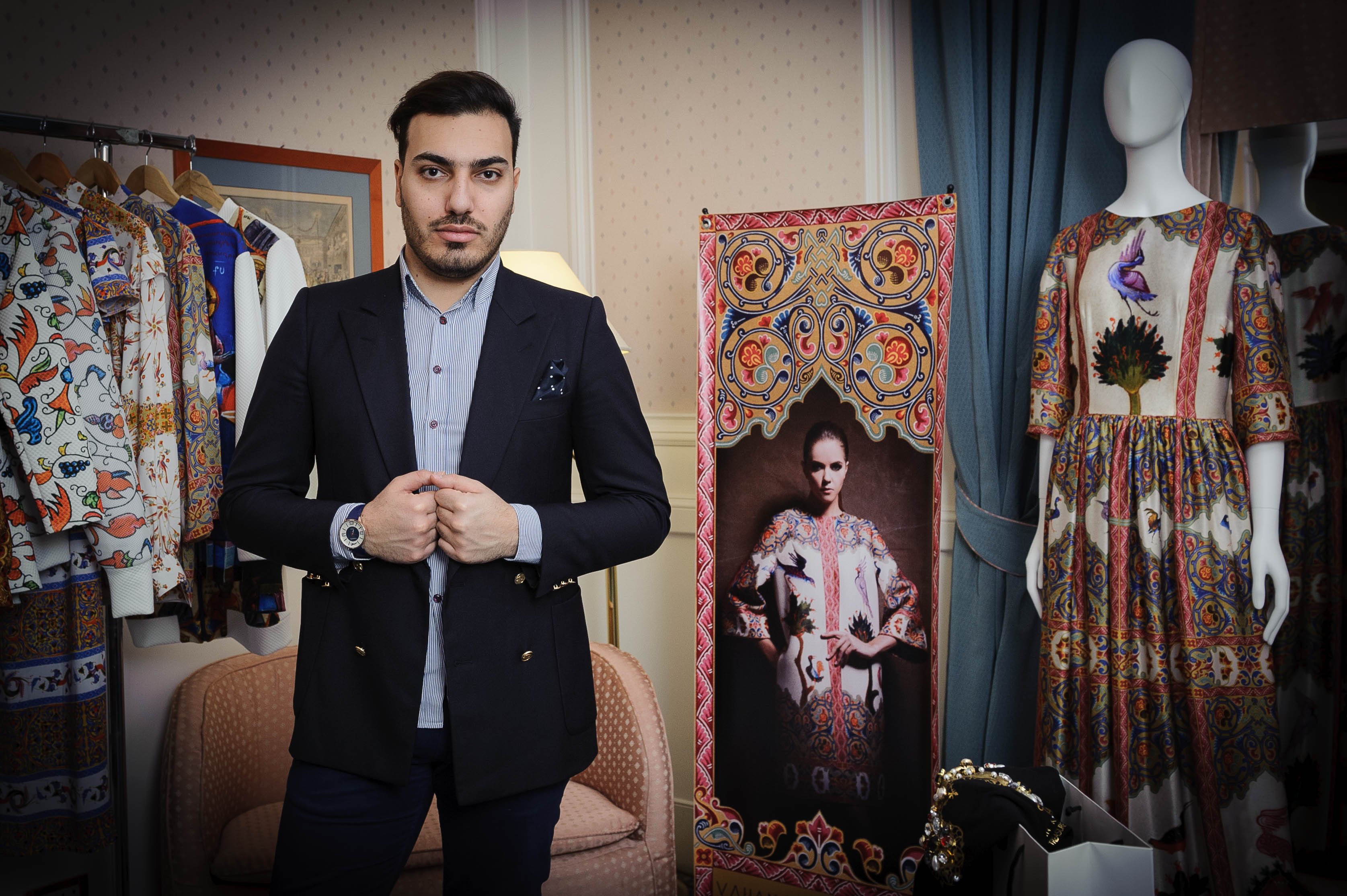 Армянские дизайнеры одежды