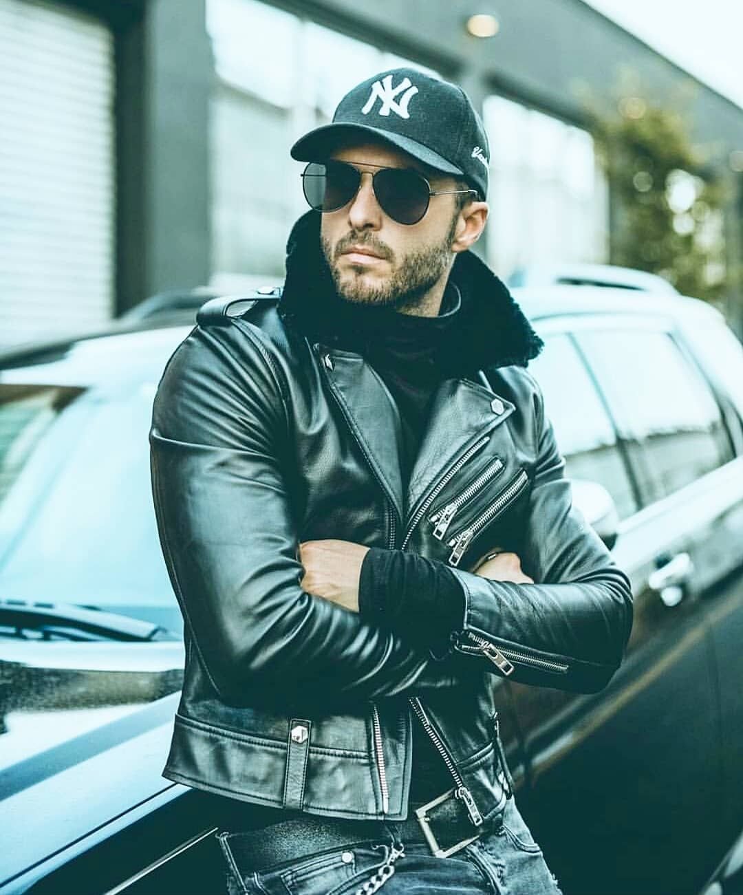 Мужской стиль