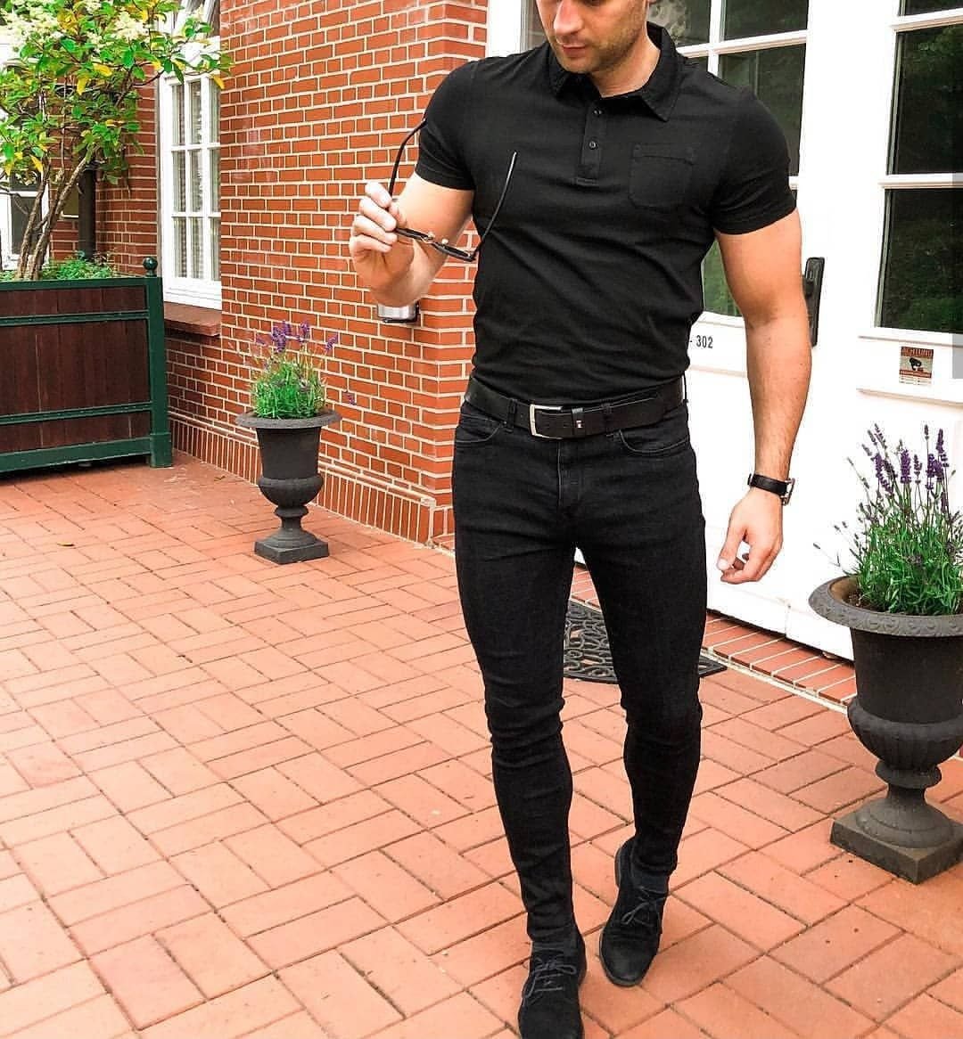 Армянский стиль одежды для мужчин