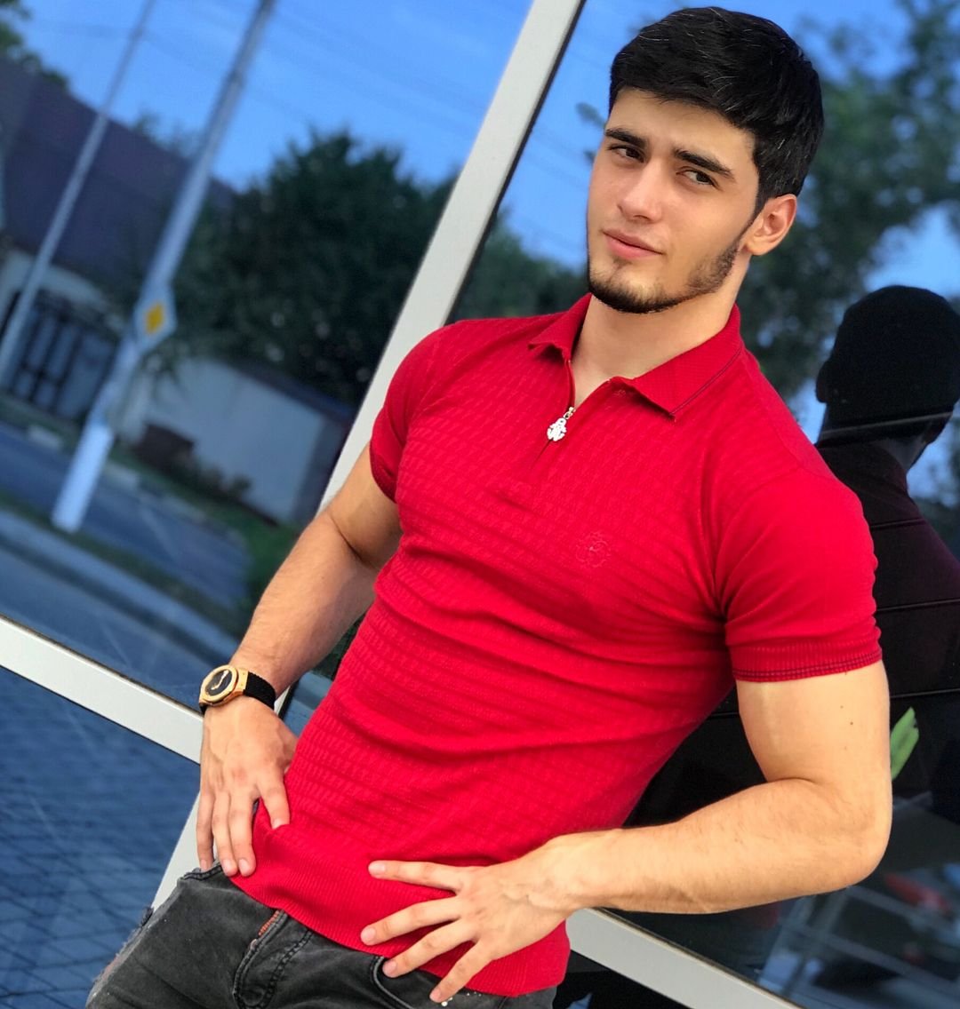 Азербайджанцы парни