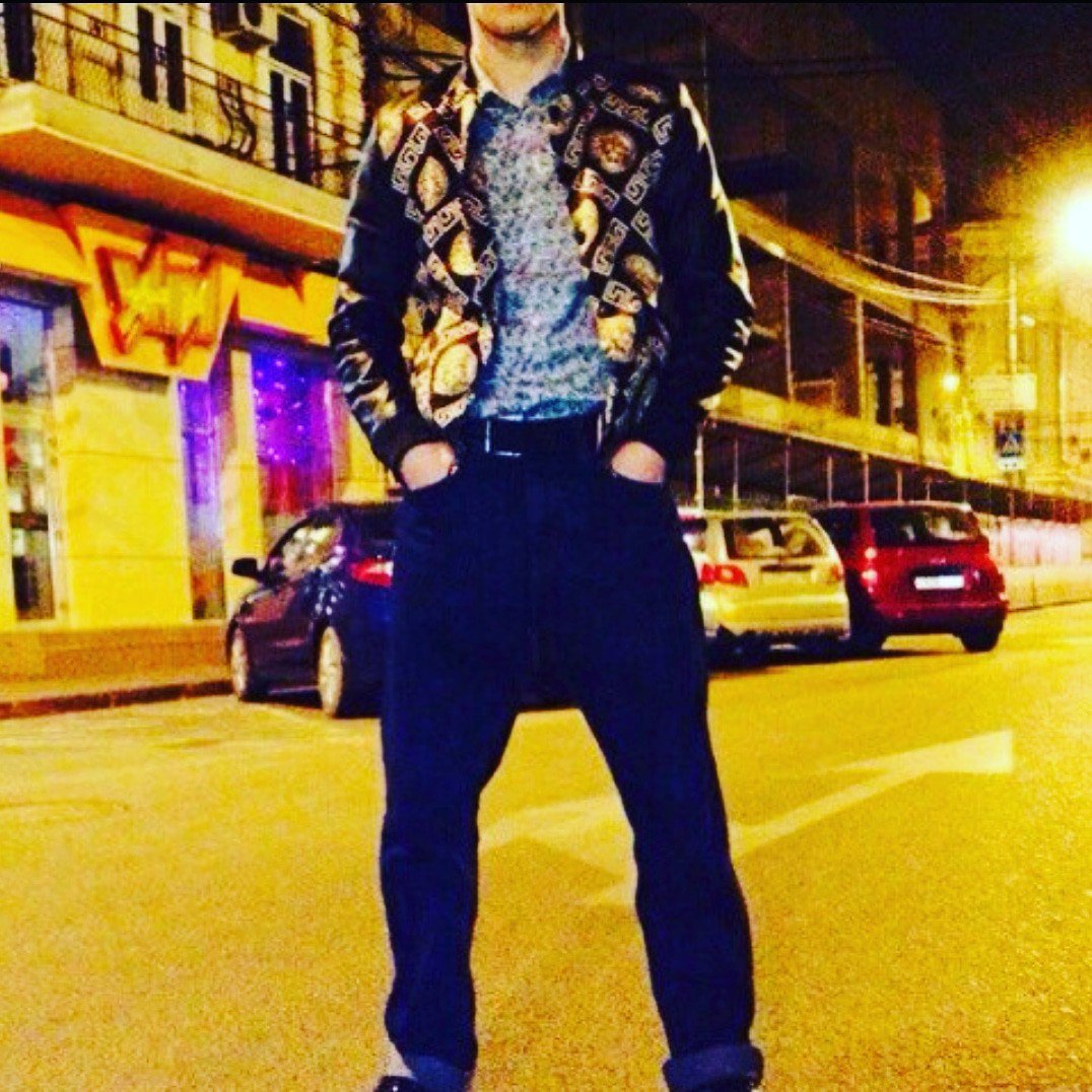 Мариано ди Вайо летний спортивный стиль