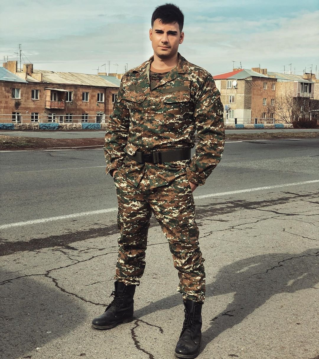 Асхаб Сулейманов чеченец