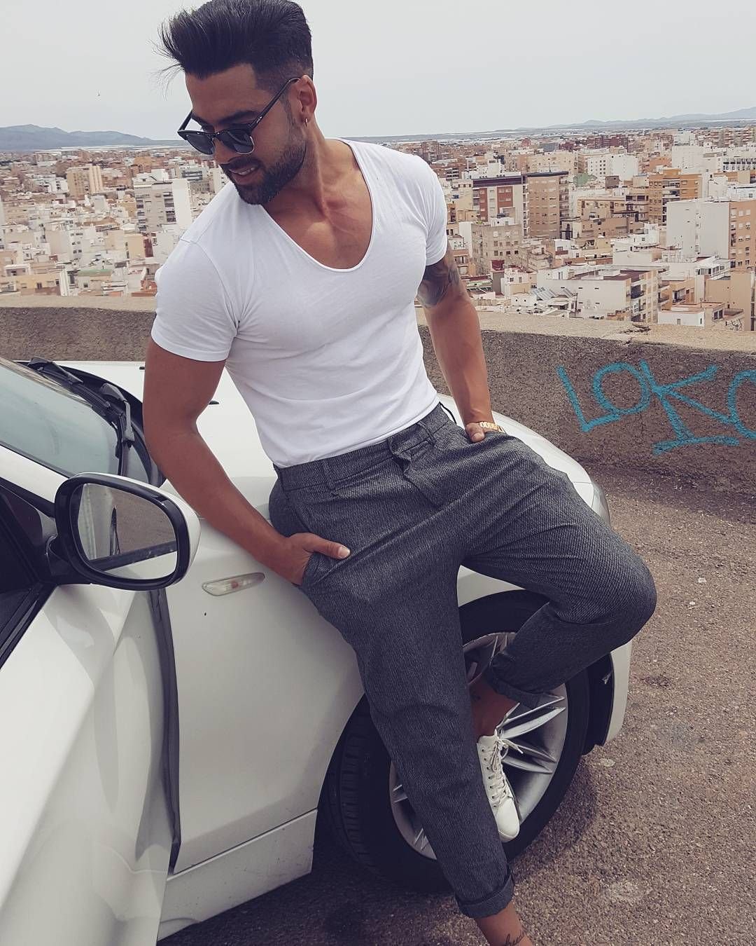 Casual стиль 2022-2023 men