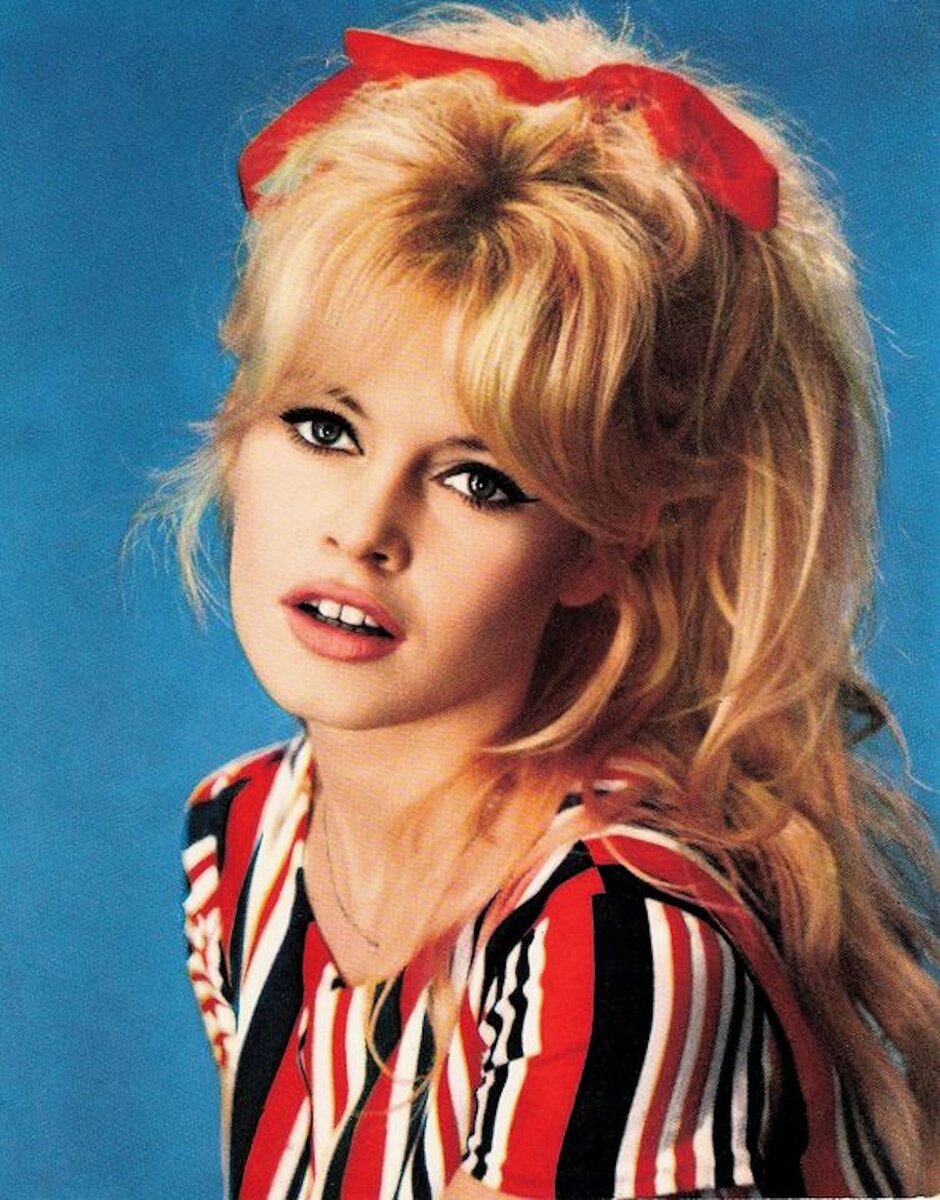 Бриджит Бардо