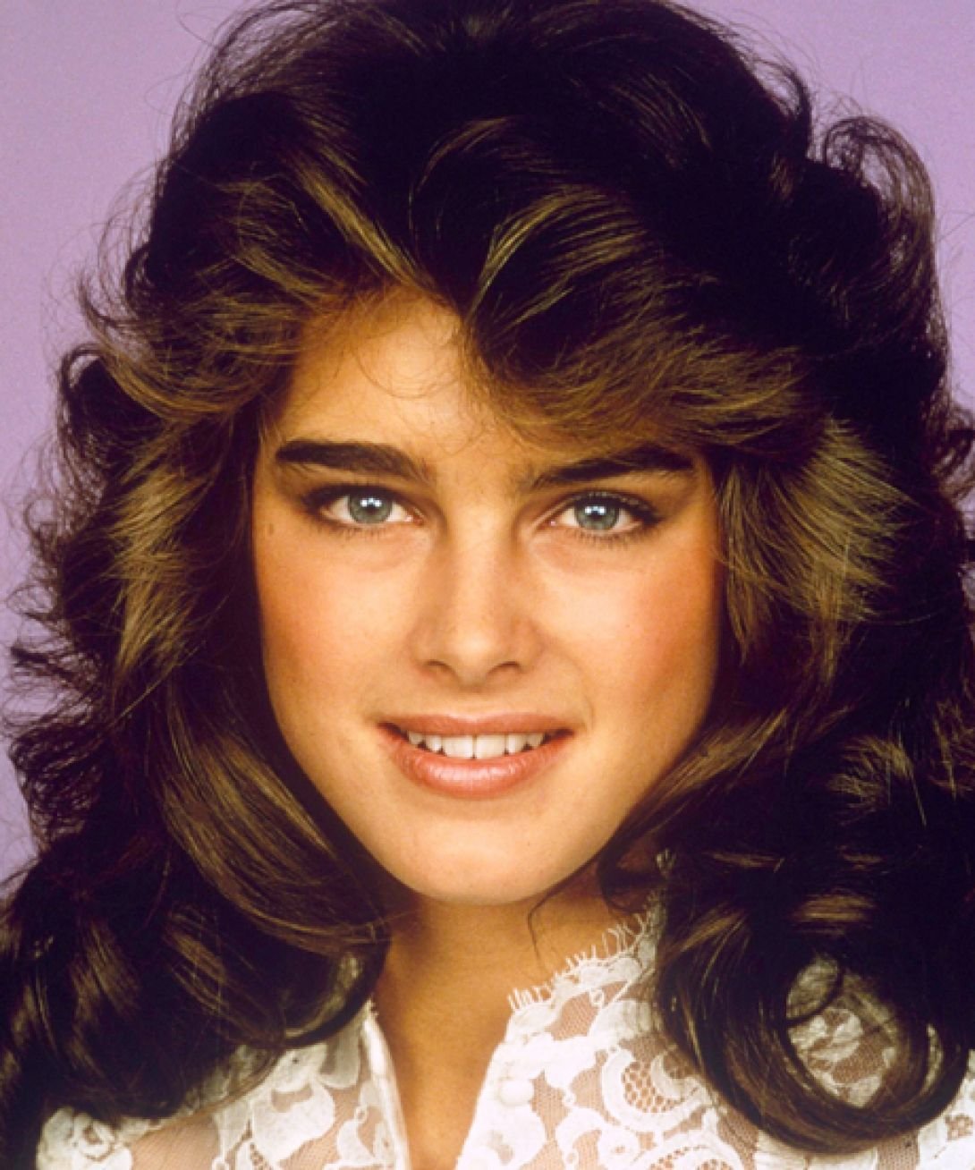 Актриса Брук Шилдс