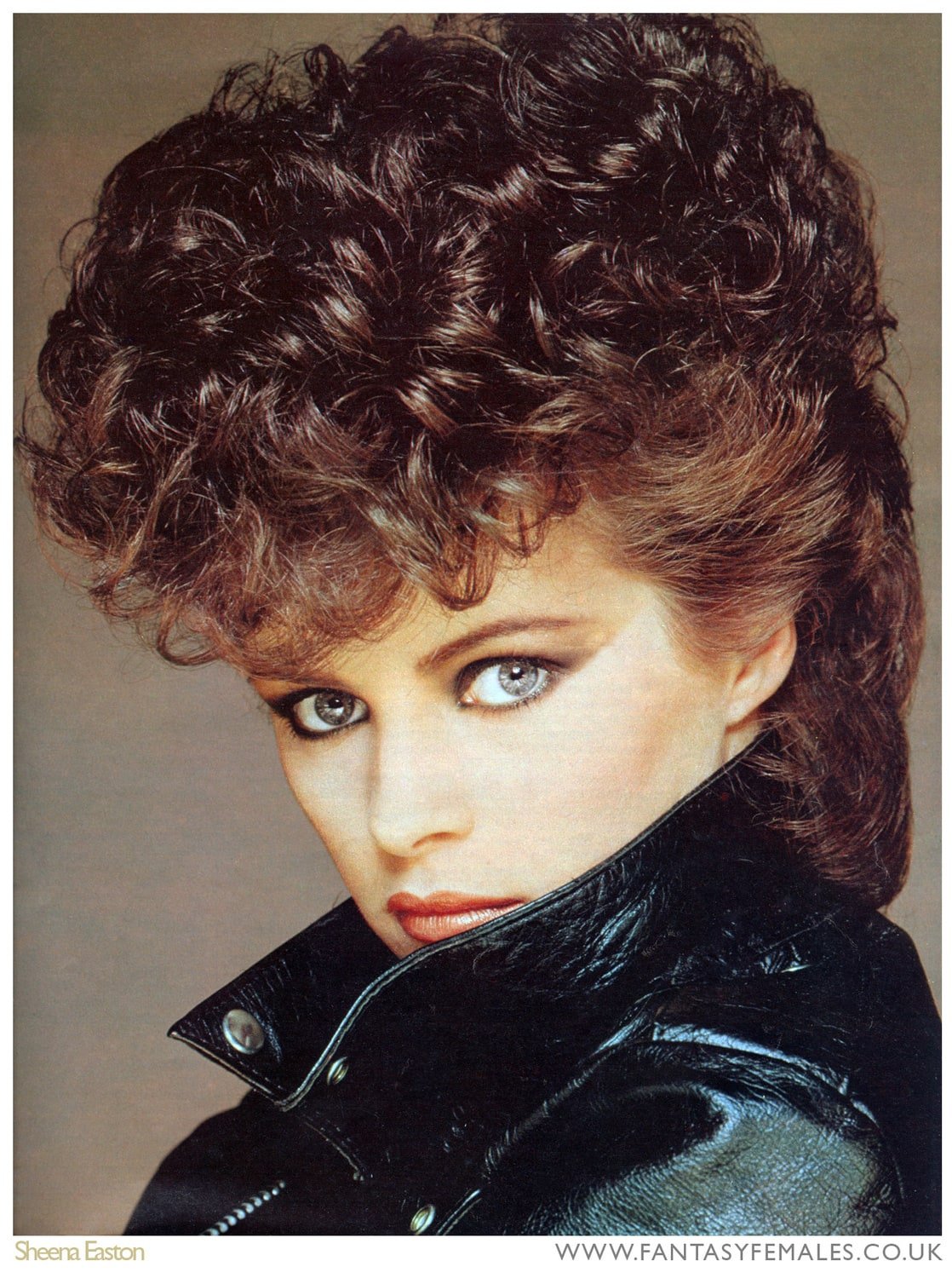 Sheena Easton 1981