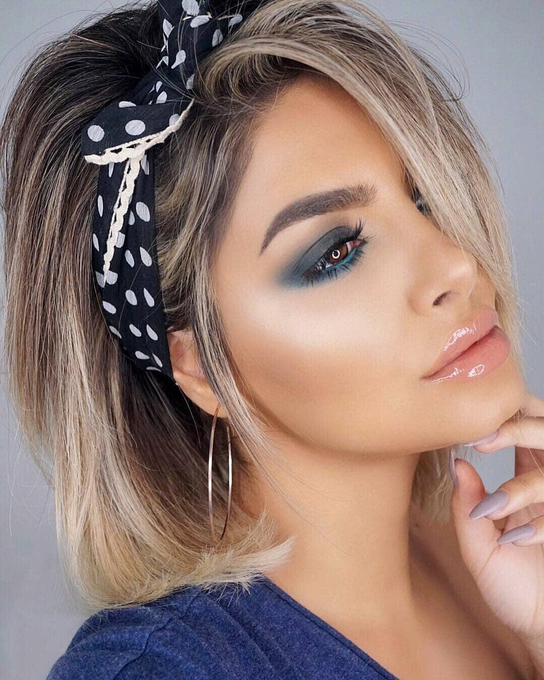 Мелирование Oxycur