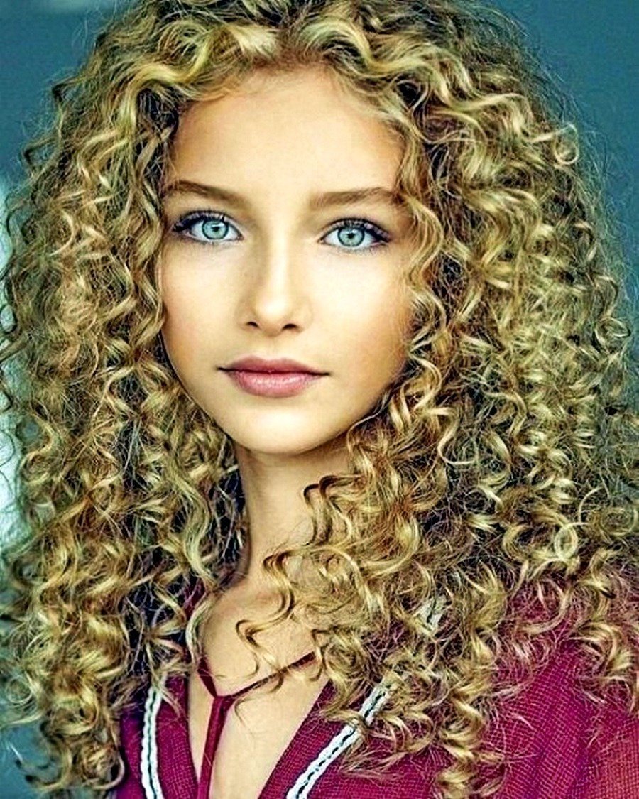 Керли кудри