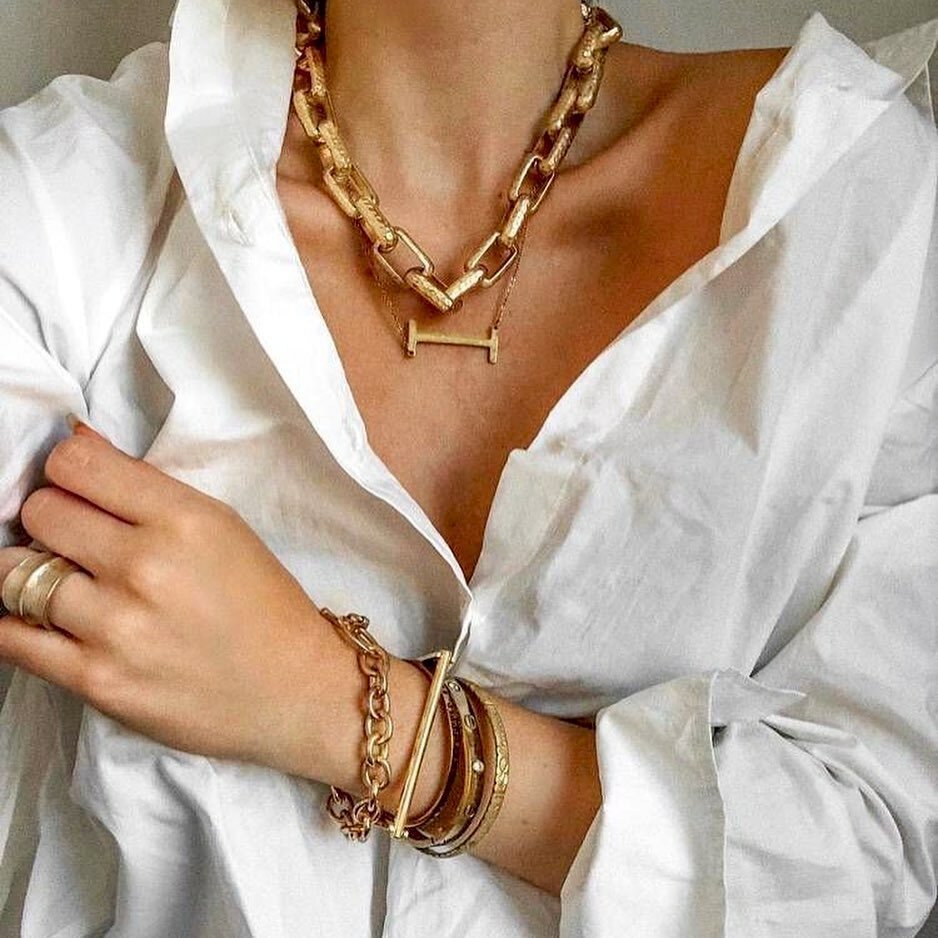 Цепочка для девушки