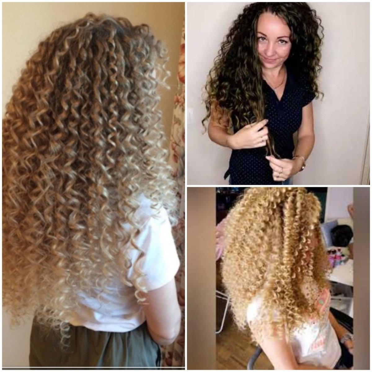 Афролоконы с канекалоном