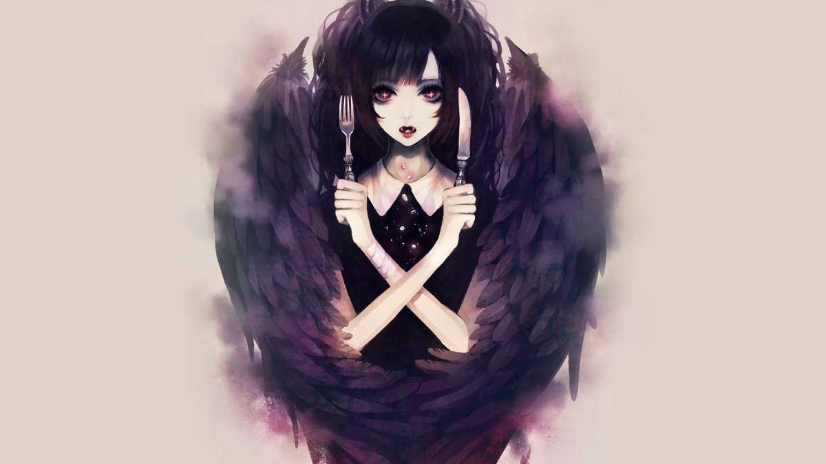 Брюнетки с длинными волосами