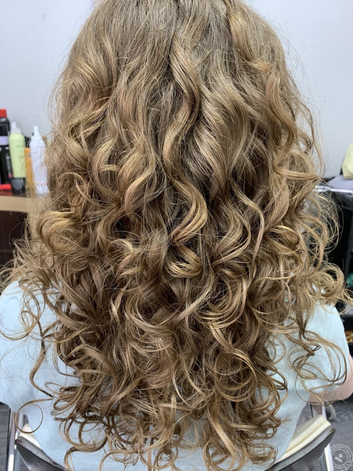 Кератиновая Химка