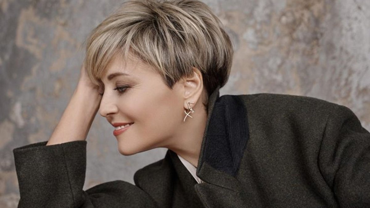 Короткие женские стрижки 2021 модные Пикси