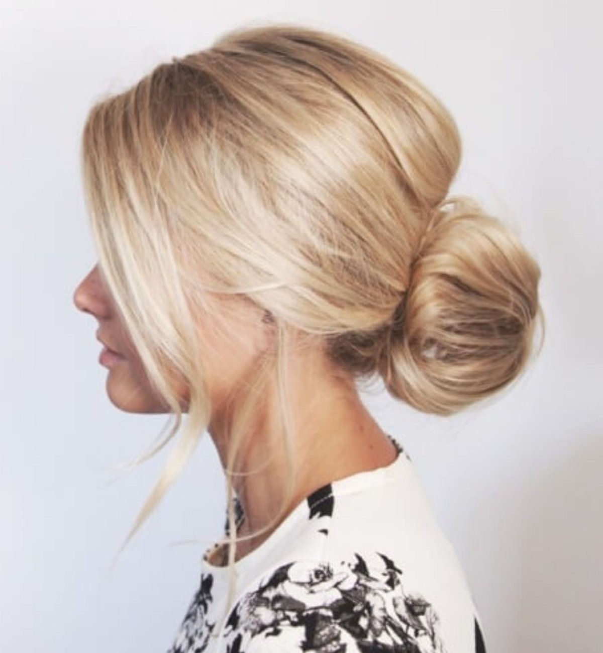 Повседневные прически на средние волосы