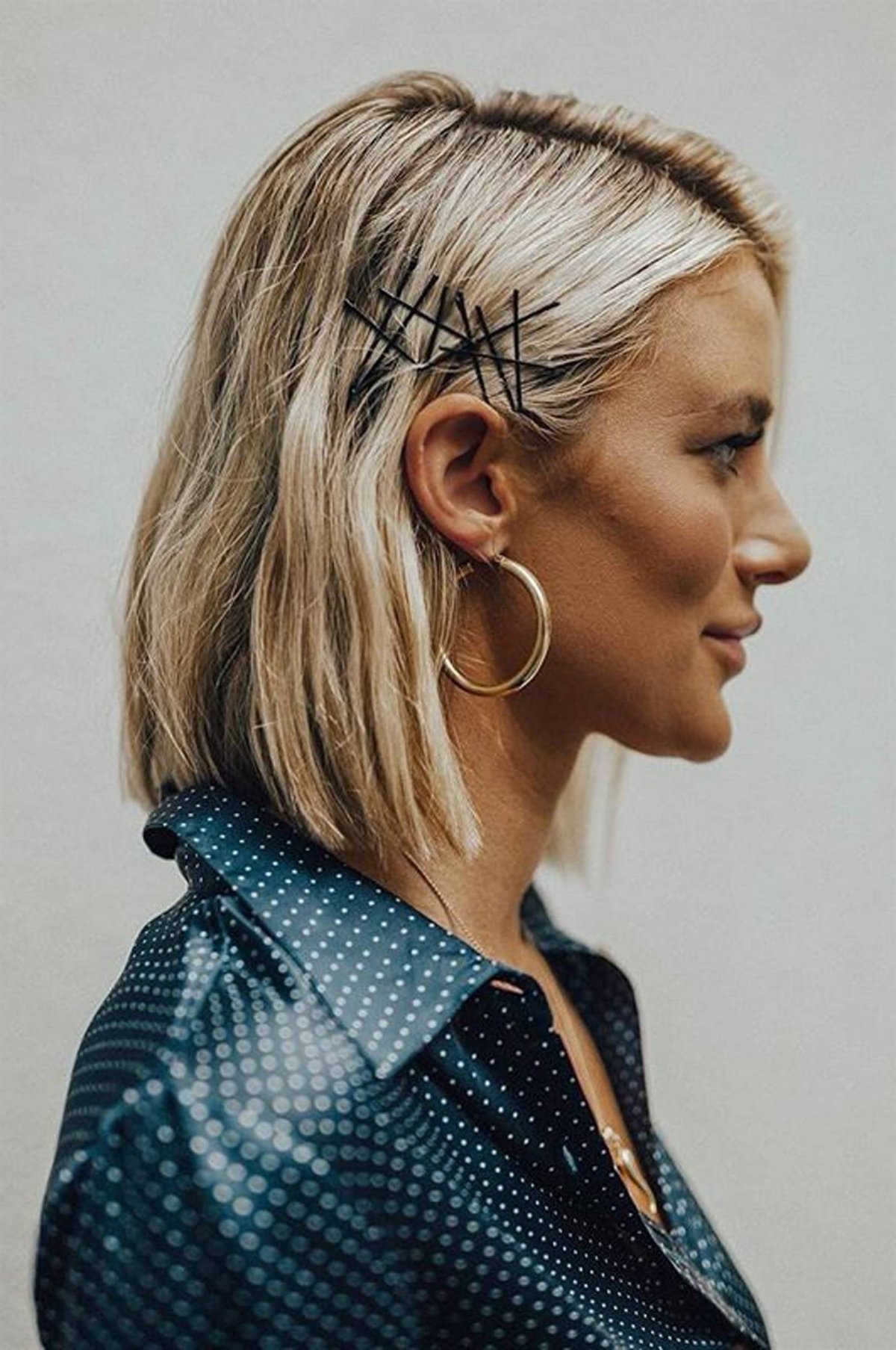 Жемчужные шпильки для волос