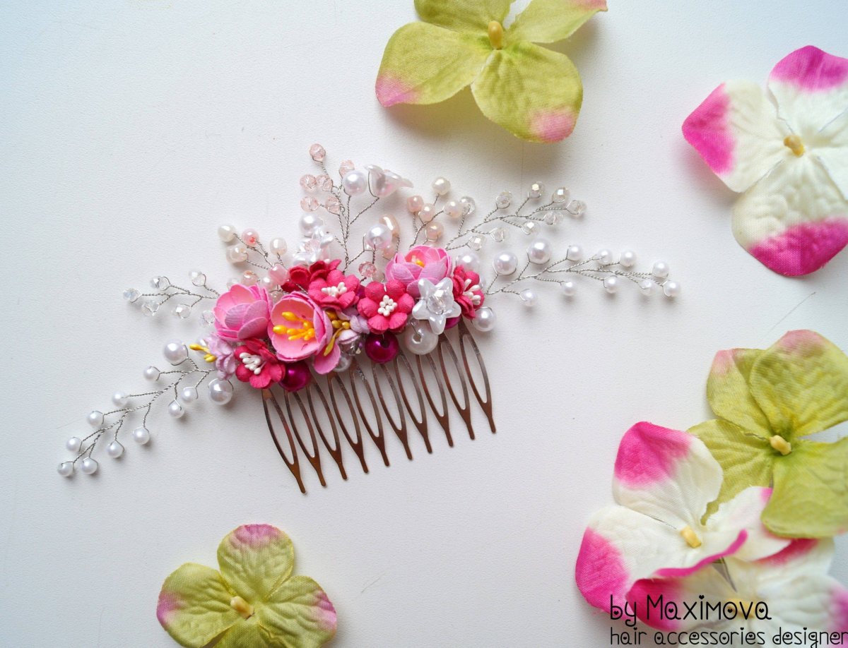 Заколка для волос