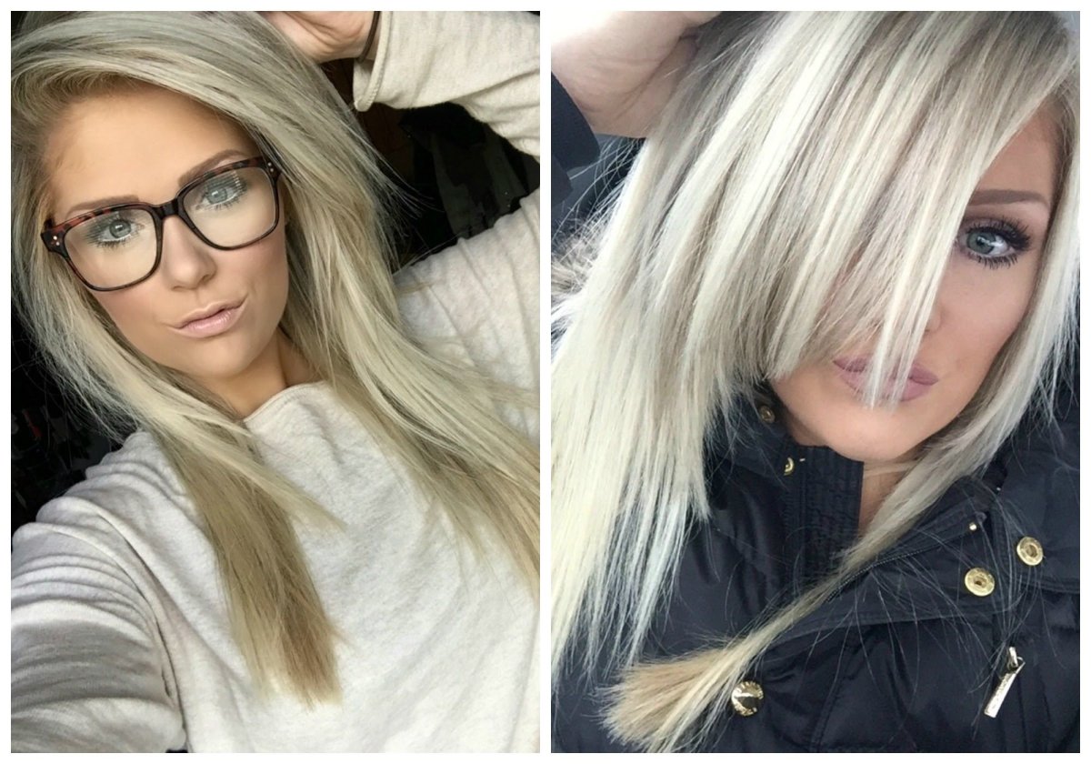 AIRTOUCH жемчужный блонд