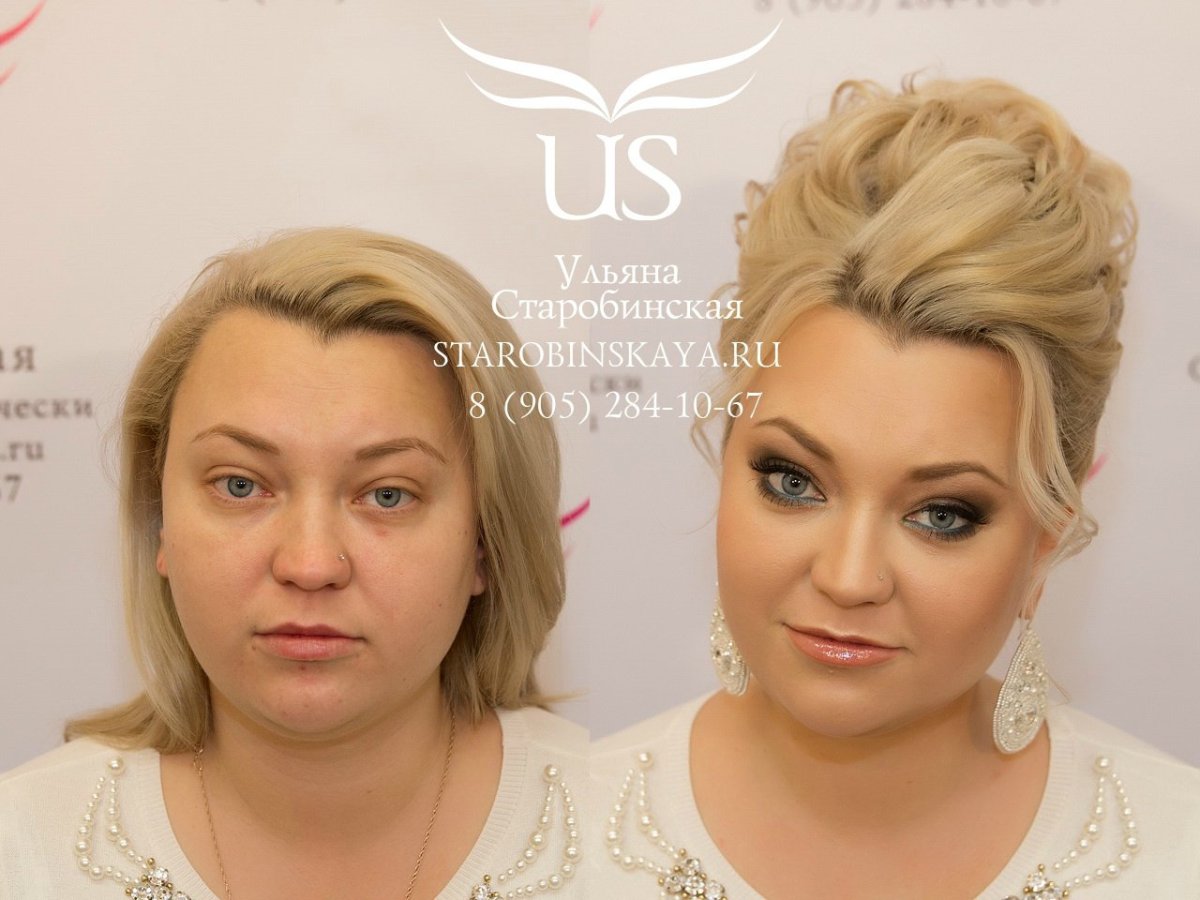 Прическа для полной женщины 50 лет