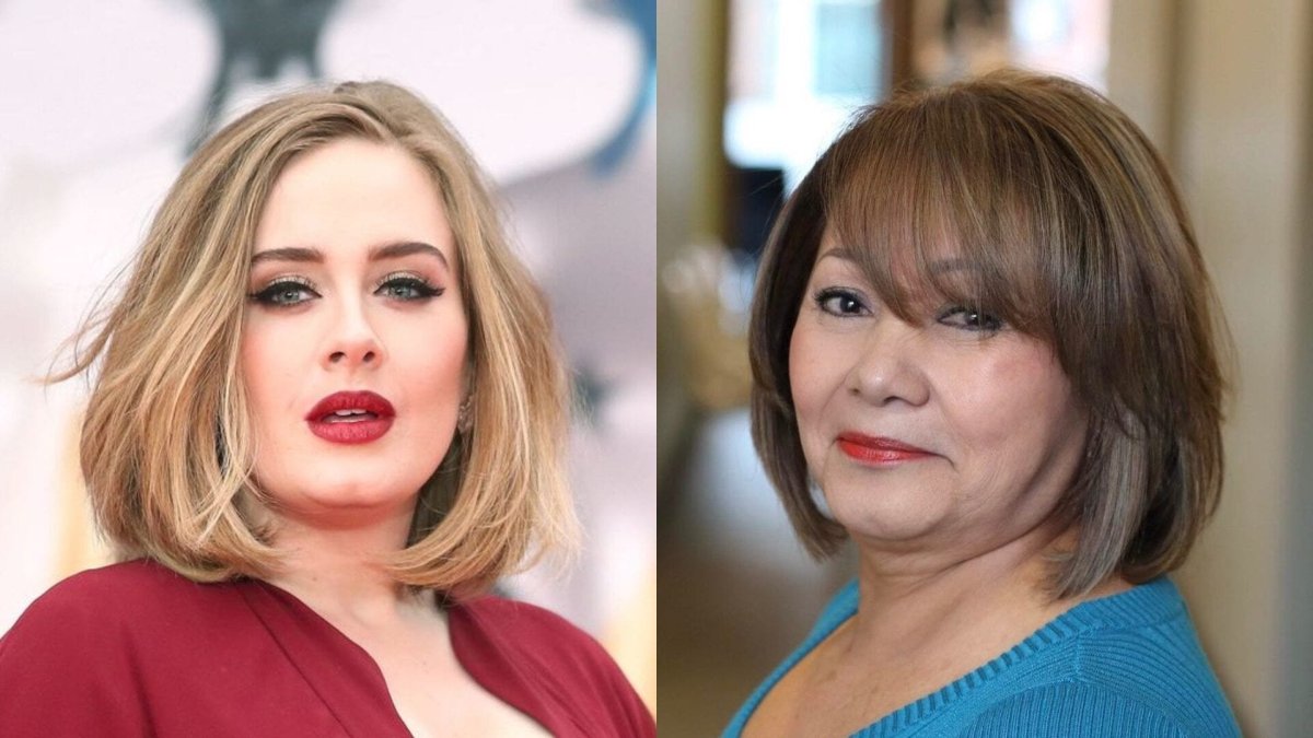 Красивые стрижки для полных