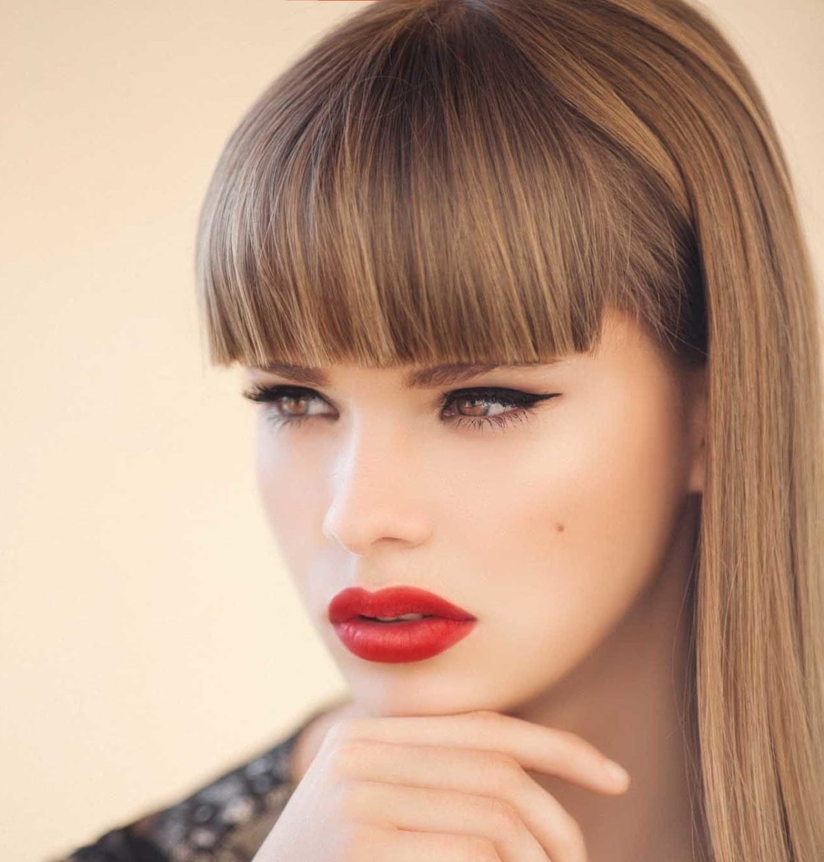 Красивое мелирование