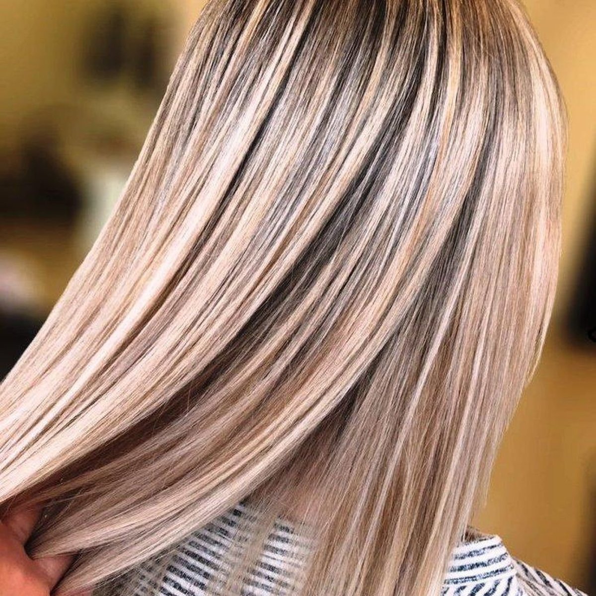 Мелирование Oxycur