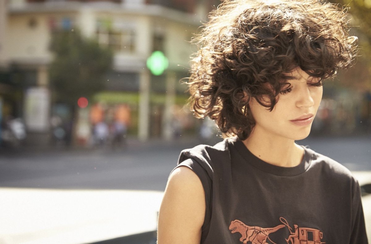 Curly Романадзе