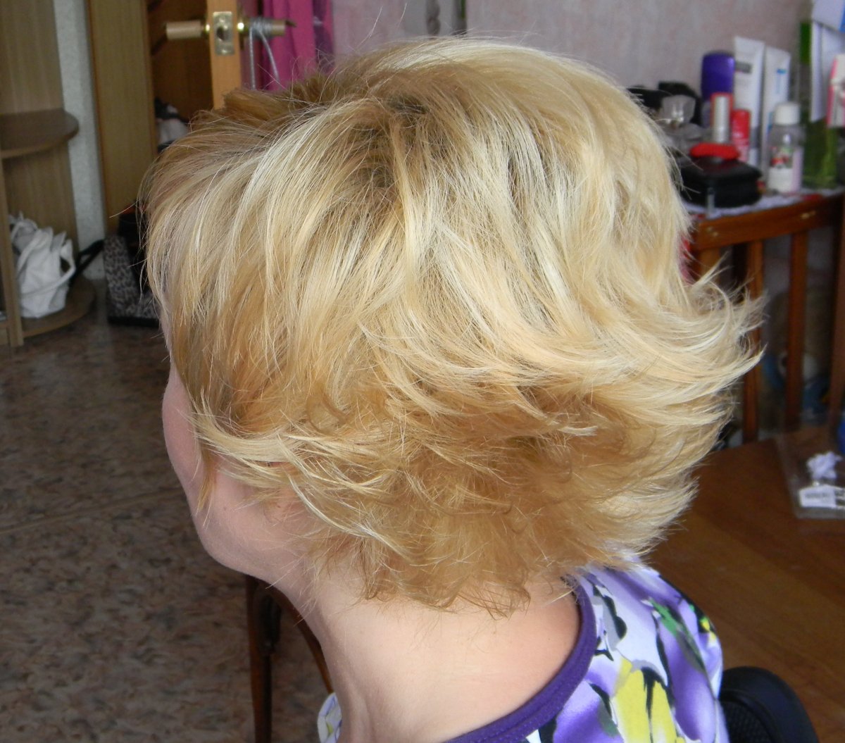 Градуированный Боб Каскад