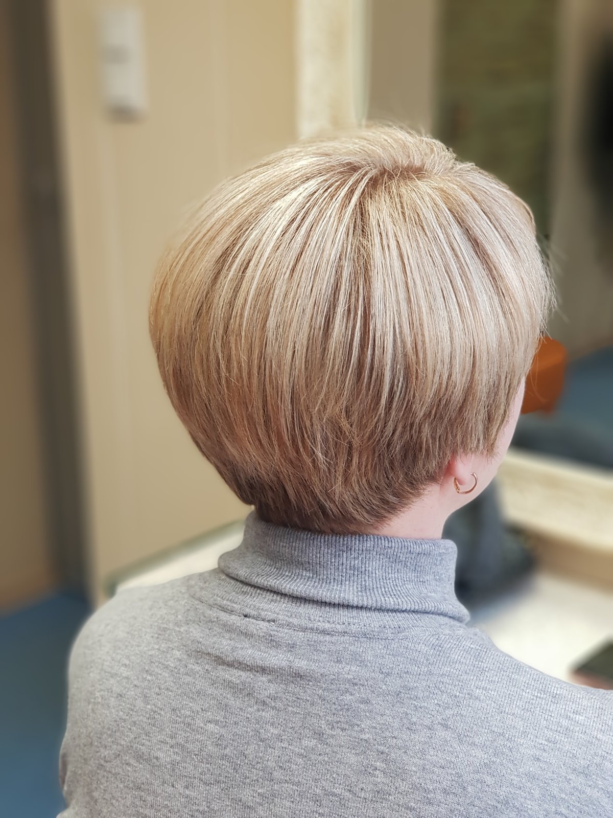 Александр Тодчук стрижка шэг