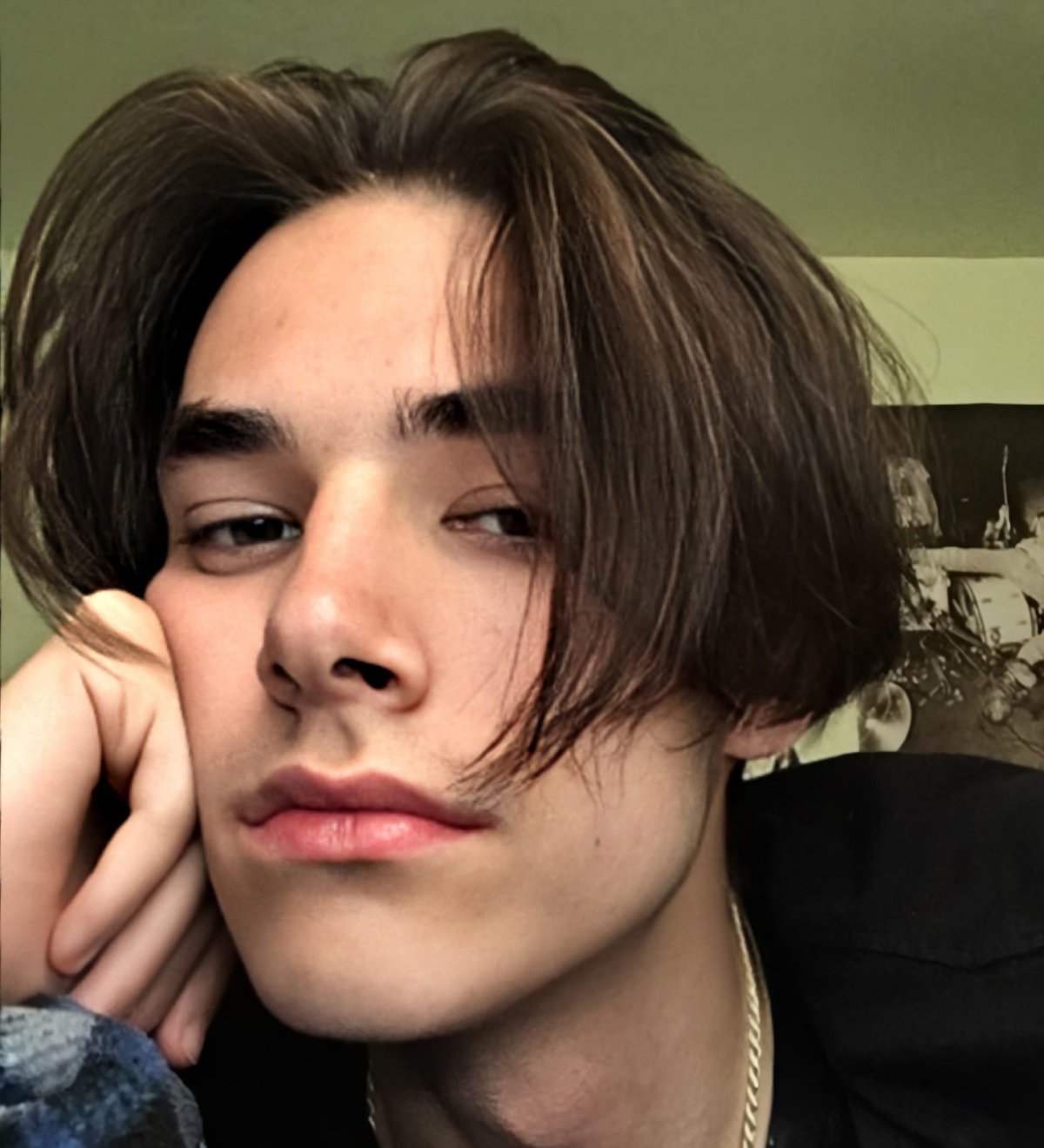 Мальчики с каре