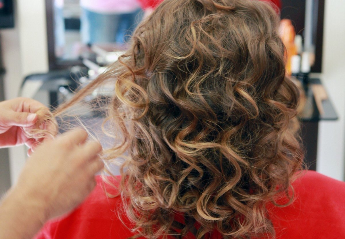 Биозавивка/Карвинг Londa