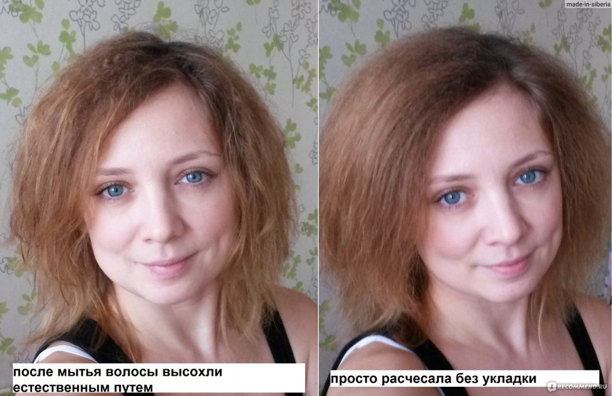 Прикорневая химия для объема волос