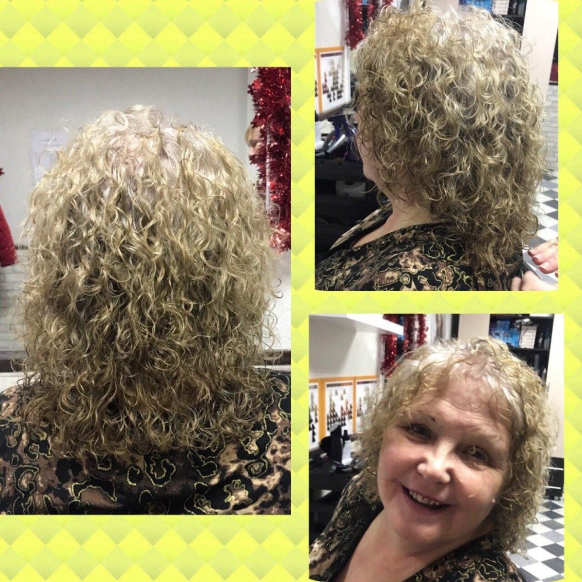 Прикорневая хим завивка Карвинг