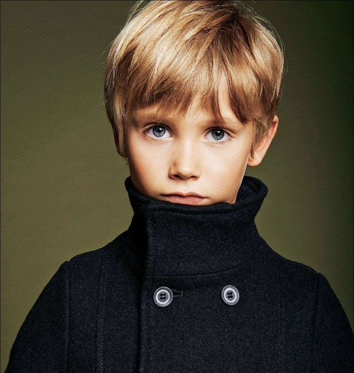 Стрижки для мальчиков