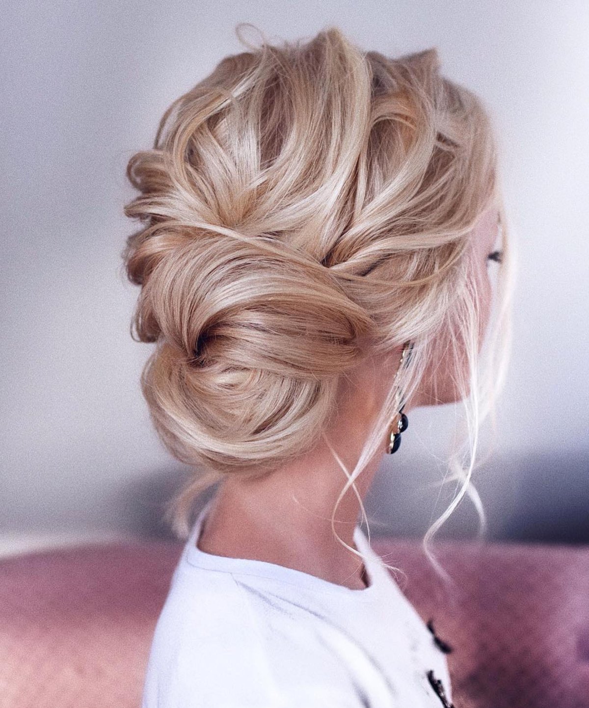 Пикси Боб стрижка на кудри