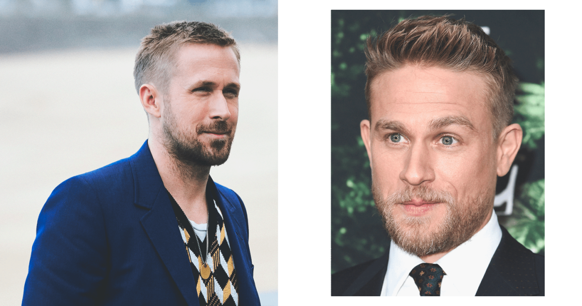 Мужские прически для тонких и редких волос