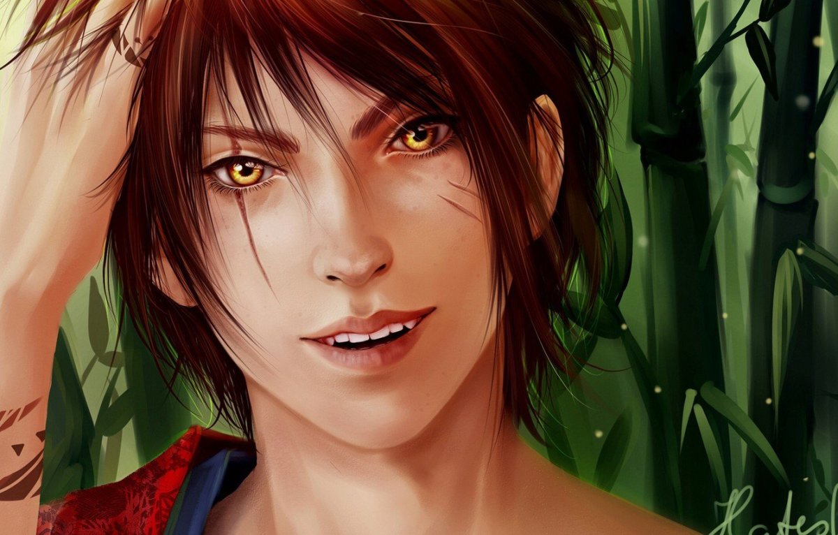 Хеллиана Валанди персонажи