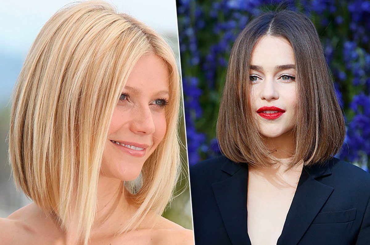 Дженнифер Лоуренс каре