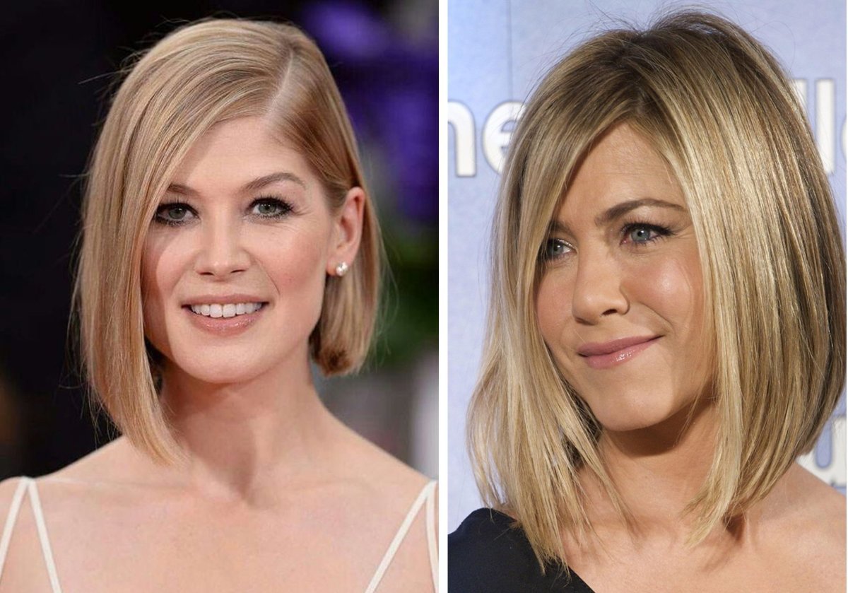 Карэ удлиненное каре 2020